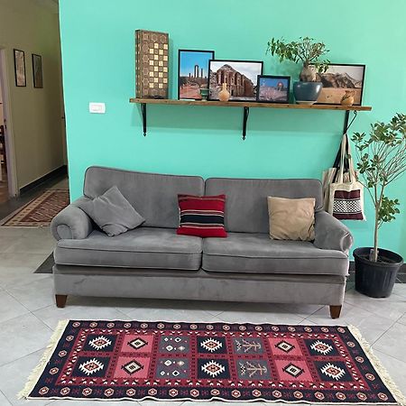 Darna Hostel Amman Buitenkant foto