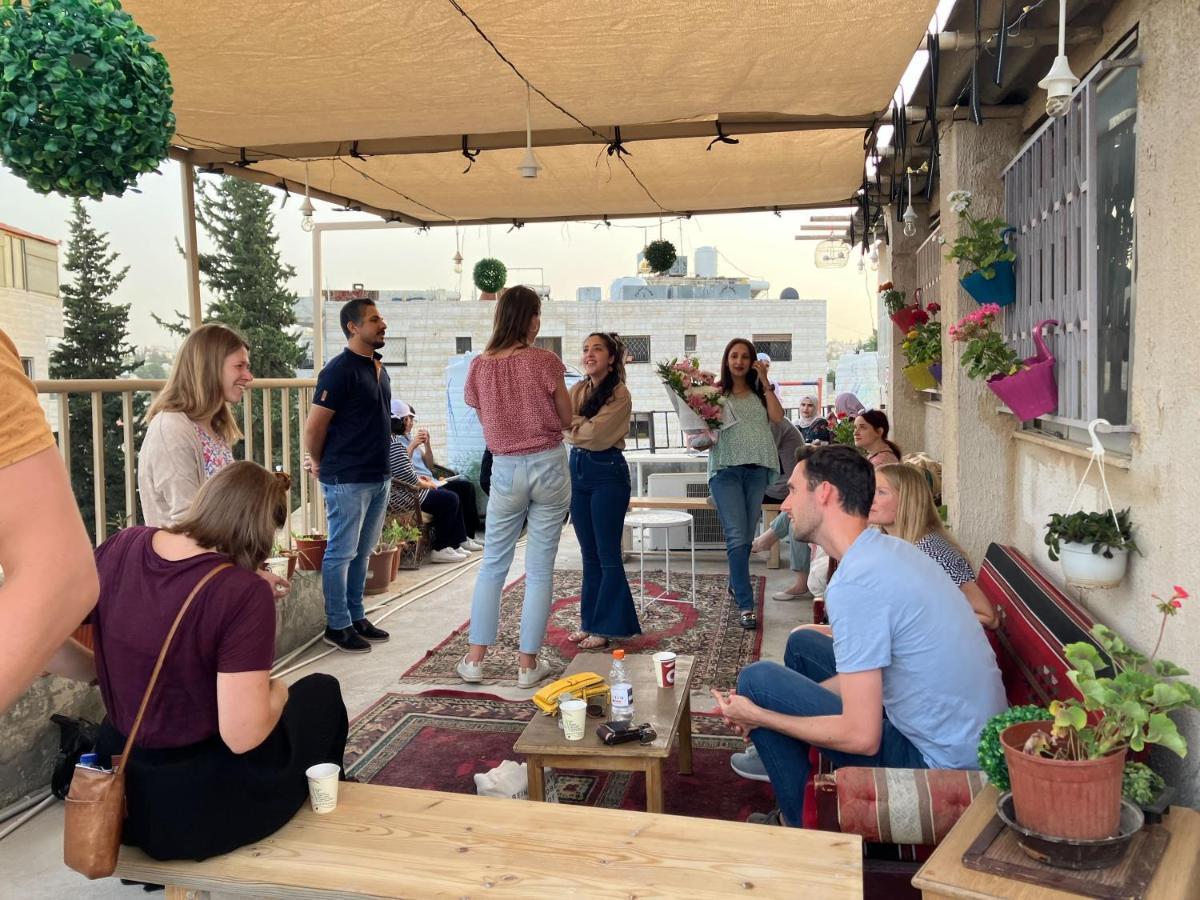Darna Hostel Amman Buitenkant foto