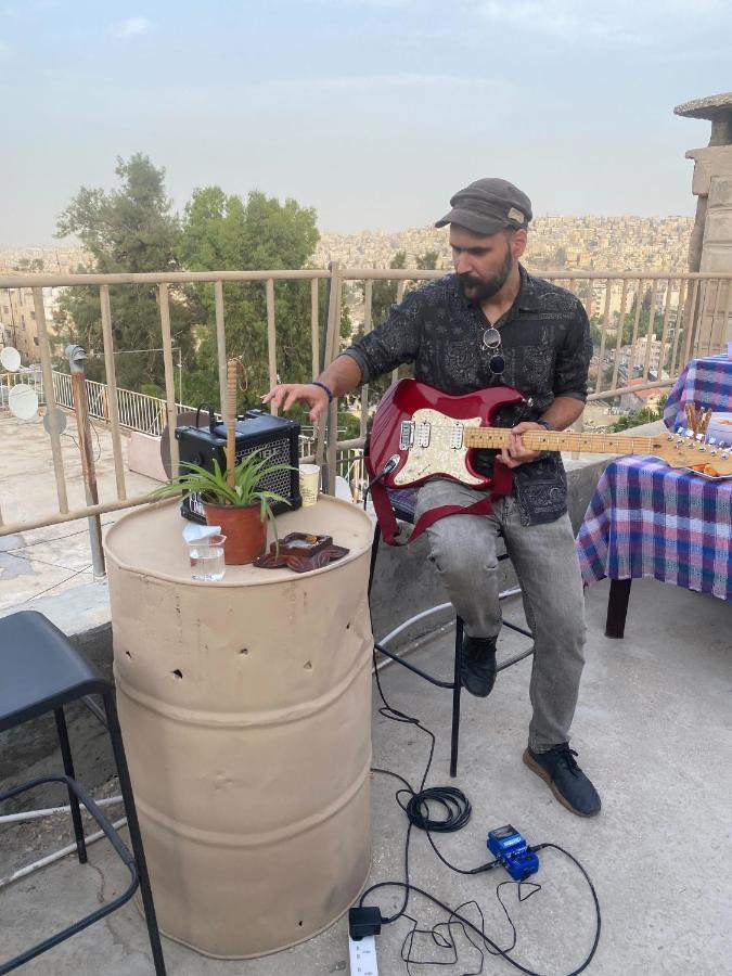 Darna Hostel Amman Buitenkant foto
