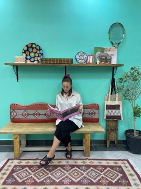 Darna Hostel Amman Buitenkant foto