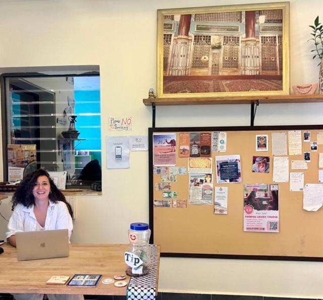 Darna Hostel Amman Buitenkant foto