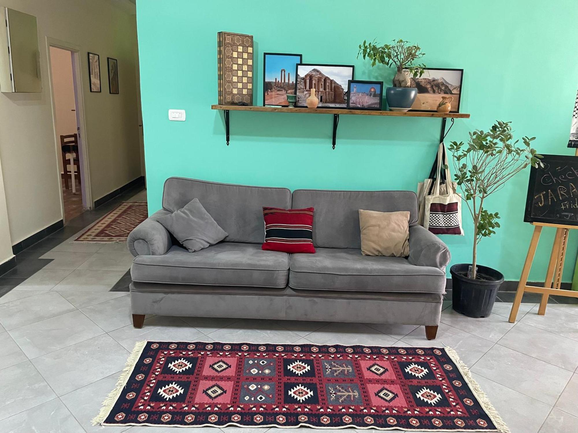 Darna Hostel Amman Buitenkant foto