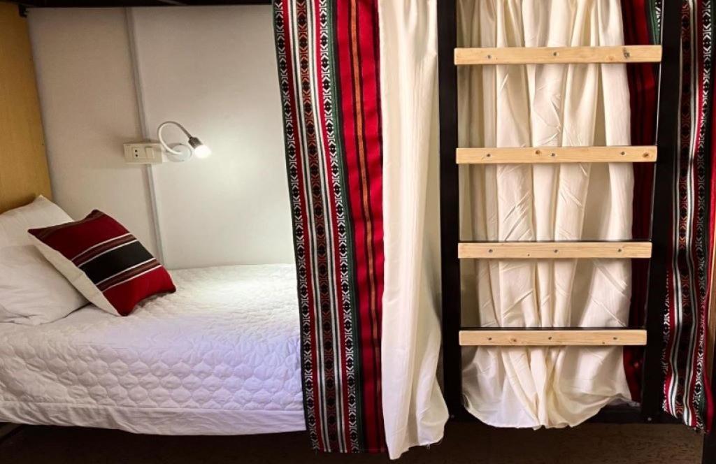Darna Hostel Amman Buitenkant foto